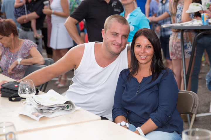 Publieksfoto's & Sfeer @ Limburg Zingt 2015 te Houthalen-Helchteren, picture 69, photographed by Guy Danneels - FrontView Magazine
