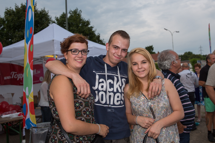 Publieksfoto's & Sfeer @ Limburg Zingt 2015 te Houthalen-Helchteren, picture 71, photographed by Guy Danneels - FrontView Magazine