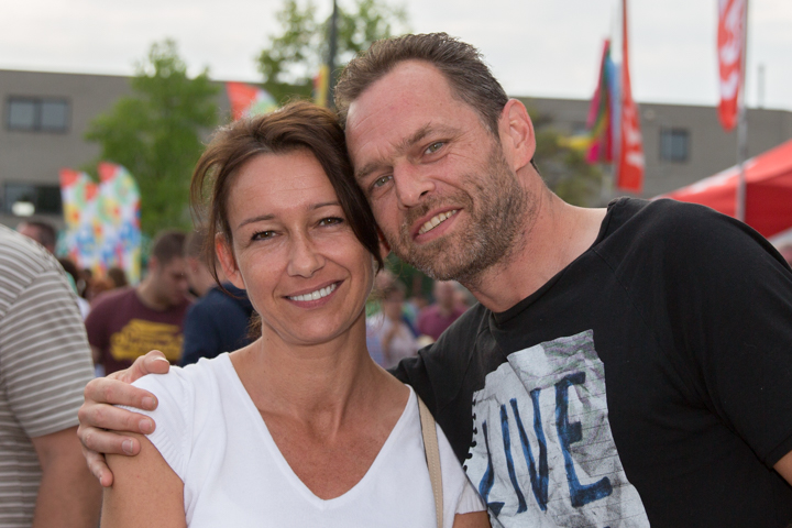 Publieksfoto's & Sfeer @ Limburg Zingt 2015 te Houthalen-Helchteren, picture 74, photographed by Guy Danneels - FrontView Magazine