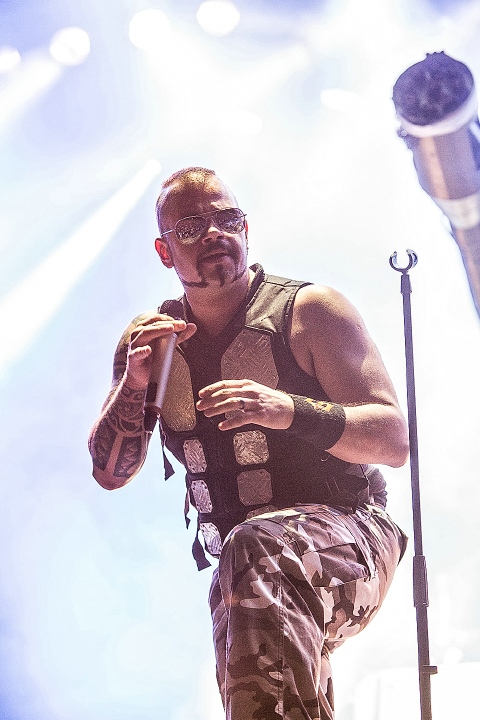 Sabaton @ Alcatraz Metal Fest 2015, picture 13, photographed by FrontView Magazine