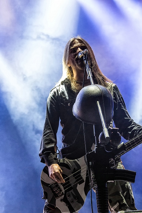 Sabaton @ Alcatraz Metal Fest 2015, picture 17, photographed by FrontView Magazine