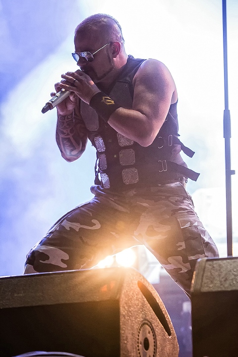 Sabaton @ Alcatraz Metal Fest 2015, picture 18, photographed by FrontView Magazine