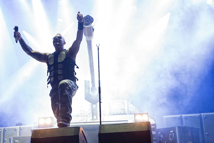 Sabaton @ Alcatraz Metal Fest 2015, picture 24, photographed by FrontView Magazine