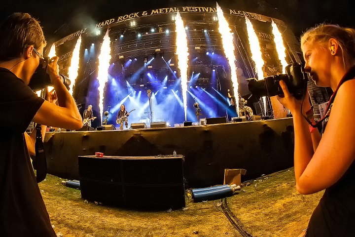 Sabaton @ Alcatraz Metal Fest 2015, picture 31, photographed by FrontView Magazine