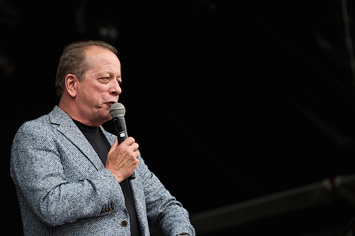 Sfeerbeelden @ Nostalgie Beach Festival, foto 1, foto's door James Van Roosbroeck - FrontView Magazine