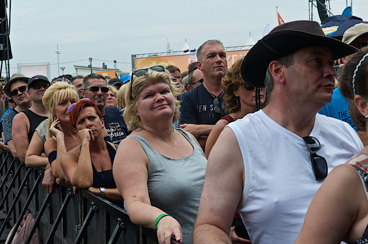 Sfeerbeelden @ Nostalgie Beach Festival, foto 3, foto's door James Van Roosbroeck - FrontView Magazine