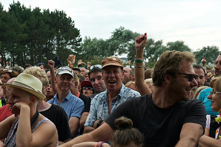 Sfeerbeelden @ Nostalgie Beach Festival, foto 5, foto's door James Van Roosbroeck - FrontView Magazine