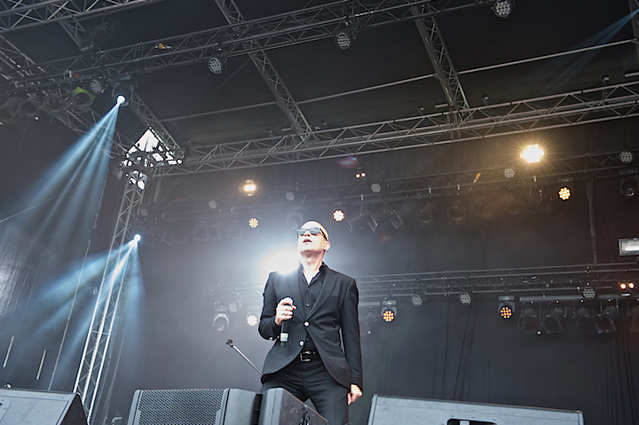 Sfeerbeelden @ Nostalgie Beach Festival, foto 7, foto's door James Van Roosbroeck - FrontView Magazine