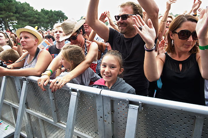 Sfeerbeelden @ Nostalgie Beach Festival, foto 10, foto's door James Van Roosbroeck - FrontView Magazine