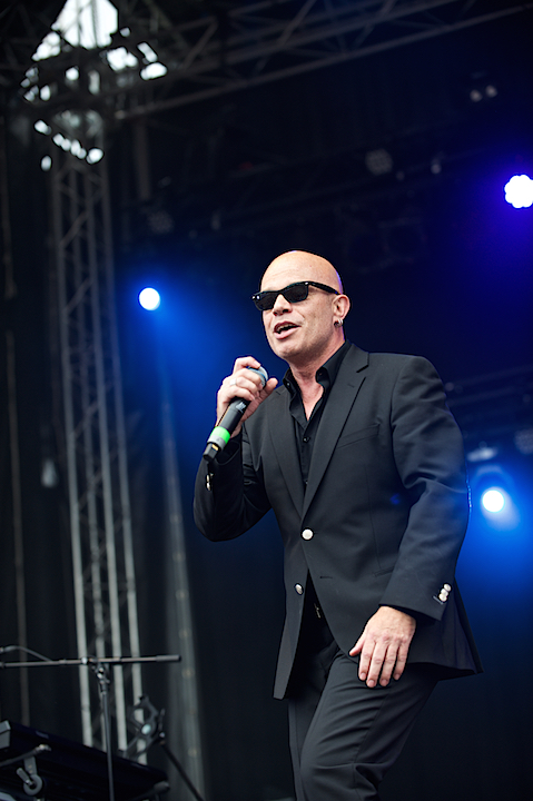 Sfeerbeelden @ Nostalgie Beach Festival, foto 14, foto's door James Van Roosbroeck - FrontView Magazine