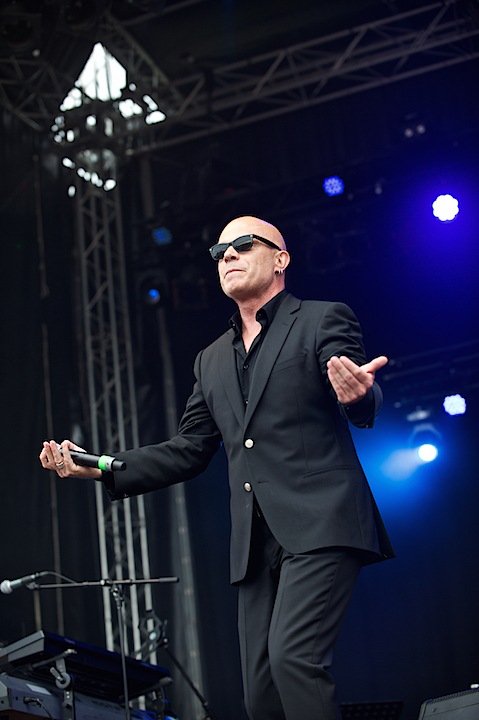 Sfeerbeelden @ Nostalgie Beach Festival, foto 15, foto's door James Van Roosbroeck - FrontView Magazine