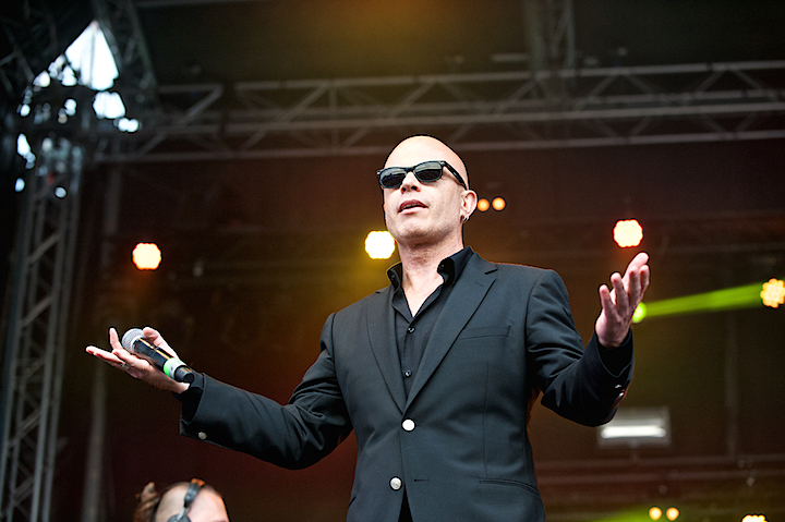 Sfeerbeelden @ Nostalgie Beach Festival, foto 19, foto's door James Van Roosbroeck - FrontView Magazine