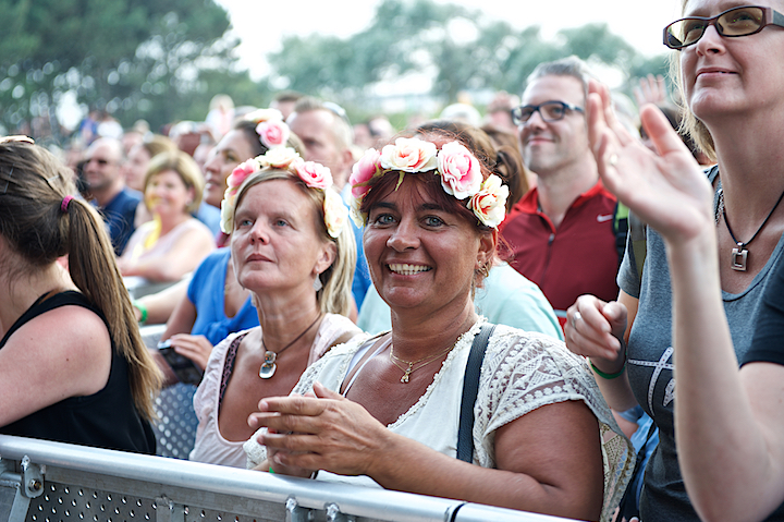 Sfeerbeelden @ Nostalgie Beach Festival, foto 21, foto's door James Van Roosbroeck - FrontView Magazine