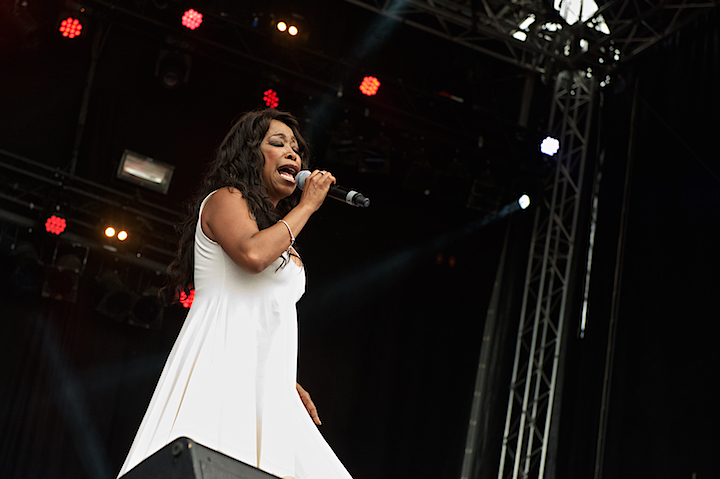 Snap @ Nostalgie Beach Festival, picture 1, photographed by James Van Roosbroeck - FrontView Magazine