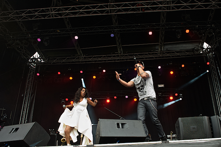 Snap @ Nostalgie Beach Festival, picture 3, photographed by James Van Roosbroeck - FrontView Magazine