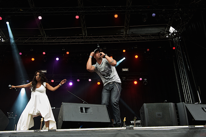 Snap @ Nostalgie Beach Festival, picture 4, photographed by James Van Roosbroeck - FrontView Magazine