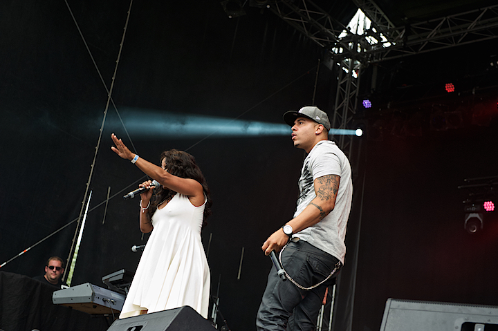 Snap @ Nostalgie Beach Festival, picture 5, photographed by James Van Roosbroeck - FrontView Magazine