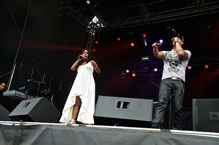 Snap @ Nostalgie Beach Festival, picture 7, photographed by James Van Roosbroeck - FrontView Magazine