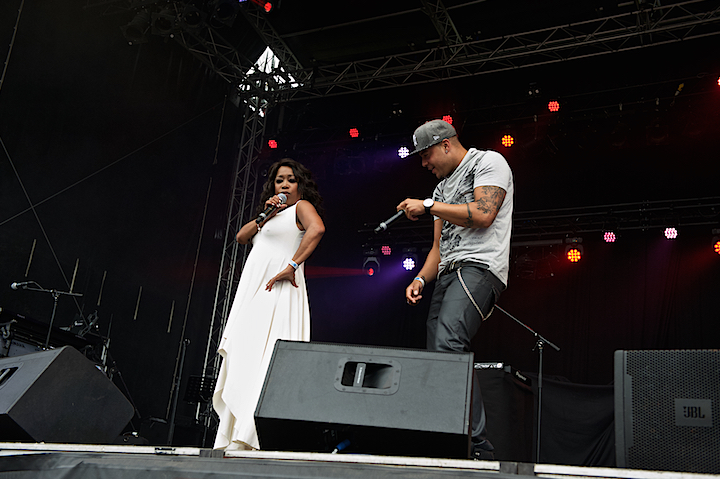 Snap @ Nostalgie Beach Festival, picture 8, photographed by James Van Roosbroeck - FrontView Magazine