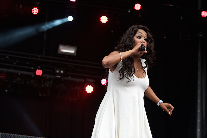 Snap @ Nostalgie Beach Festival, picture 19, photographed by James Van Roosbroeck - FrontView Magazine