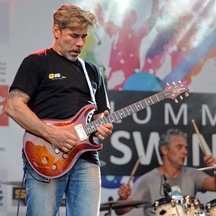 The Apes @ Lommel Swingt, picture 2, photographed by Paul Nouwen - FrontView Magazine