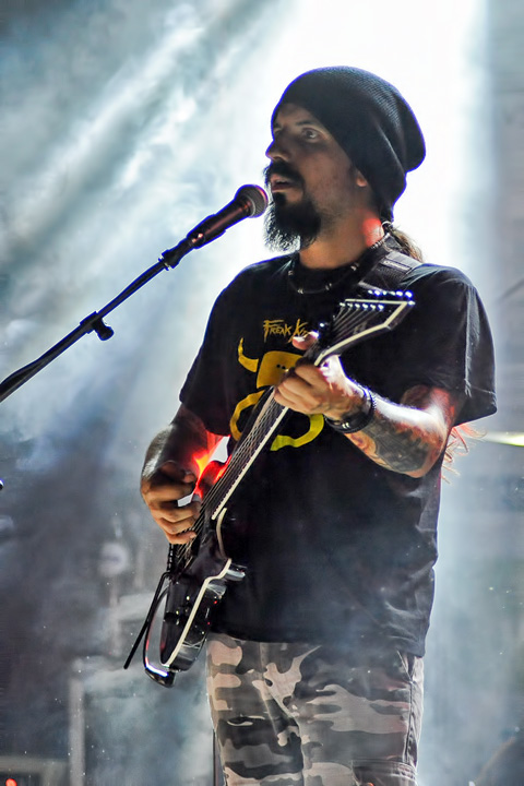 The Apes @ Lommel Swingt, picture 3, photographed by Paul Nouwen - FrontView Magazine