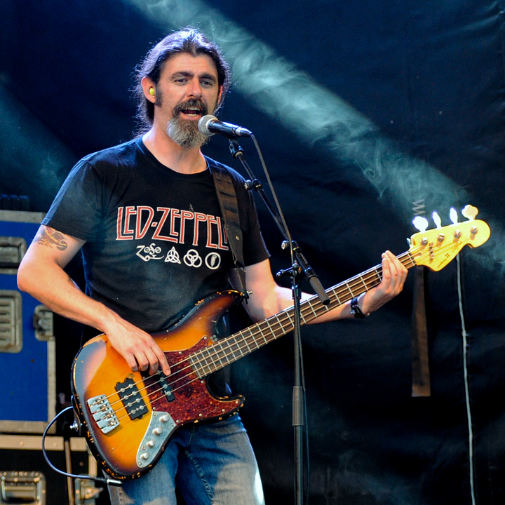 The Apes @ Lommel Swingt, picture 4, photographed by Paul Nouwen - FrontView Magazine