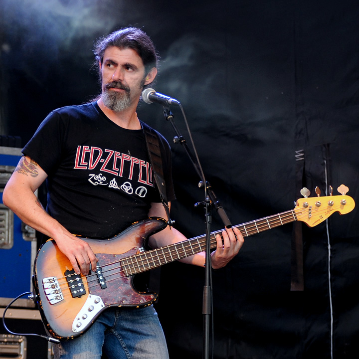 The Apes @ Lommel Swingt, picture 8, photographed by Paul Nouwen - FrontView Magazine