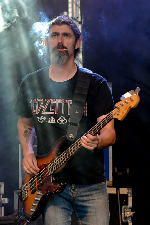 The Apes @ Lommel Swingt, picture 13, photographed by Paul Nouwen - FrontView Magazine