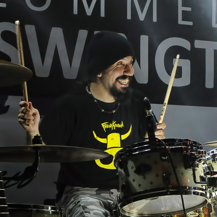 The Apes @ Lommel Swingt, picture 15, photographed by Paul Nouwen - FrontView Magazine