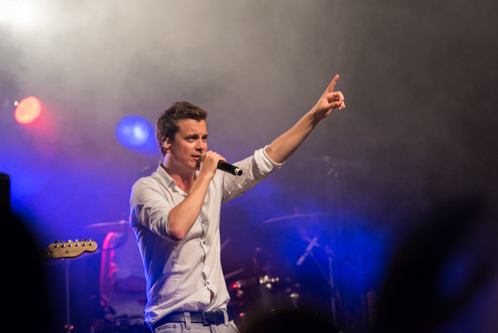 Niels Destadsbader @ Palm Parkies Aalst 2015, picture 4, photographed by Johan Van Buggenhout - FrontView Magazine