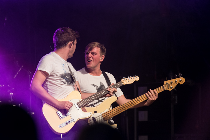 Niels Destadsbader @ Palm Parkies Aalst 2015, picture 7, photographed by Johan Van Buggenhout - FrontView Magazine