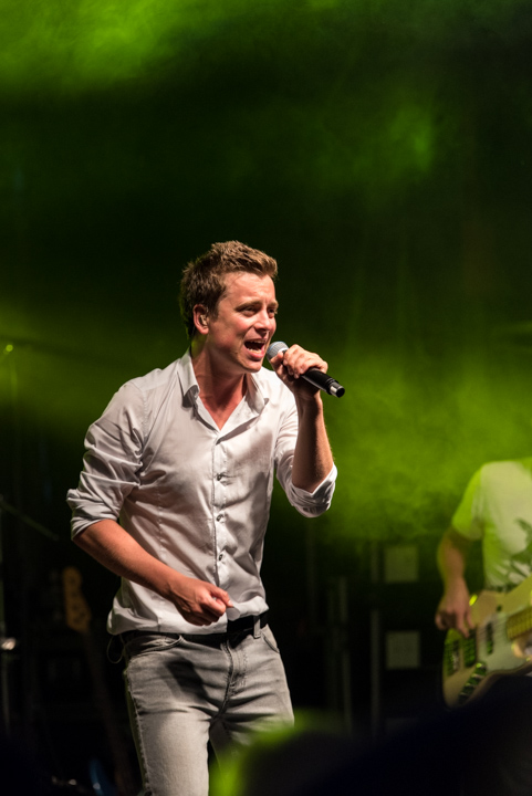 Niels Destadsbader @ Palm Parkies Aalst 2015, picture 8, photographed by Johan Van Buggenhout - FrontView Magazine