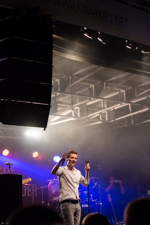 Niels Destadsbader @ Palm Parkies Aalst 2015, picture 12, photographed by Johan Van Buggenhout - FrontView Magazine