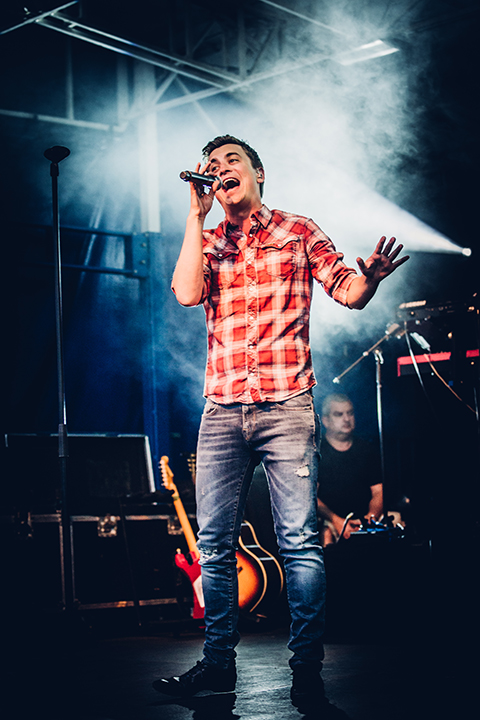Niels Destadsbader @ Palm Parkies Genk 2015, picture 4, photographed by Elke Briers - FrontView Magazine