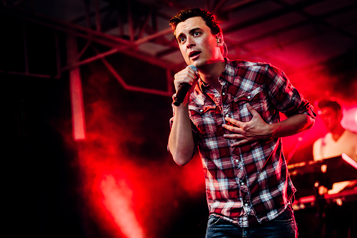 Niels Destadsbader @ Palm Parkies Genk 2015, picture 5, photographed by Elke Briers - FrontView Magazine
