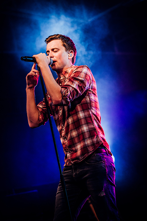 Niels Destadsbader @ Palm Parkies Genk 2015, picture 6, photographed by Elke Briers - FrontView Magazine