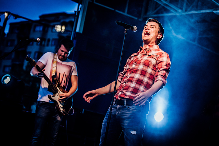 Niels Destadsbader @ Palm Parkies Genk 2015, picture 11, photographed by Elke Briers - FrontView Magazine