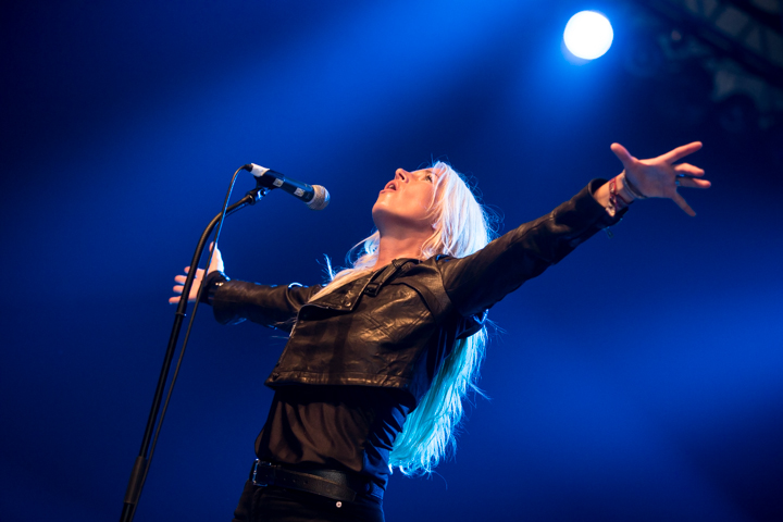 Avatarium @ Summer Breeze 2015, foto 1, foto's door Dorien Goetschalckx - FrontView Magazine