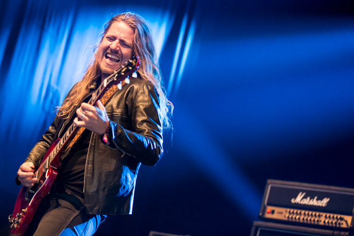 Avatarium @ Summer Breeze 2015, foto 2, foto's door Dorien Goetschalckx - FrontView Magazine