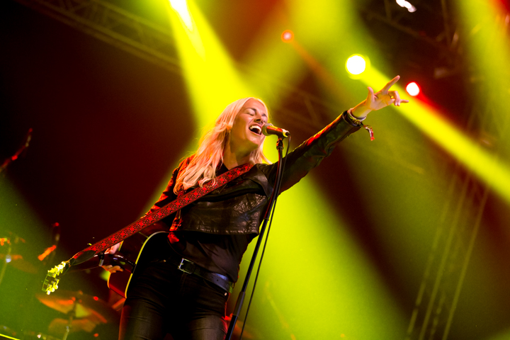 Avatarium @ Summer Breeze 2015, foto 9, foto's door Dorien Goetschalckx - FrontView Magazine