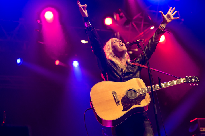 Avatarium @ Summer Breeze 2015, foto 13, foto's door Dorien Goetschalckx - FrontView Magazine
