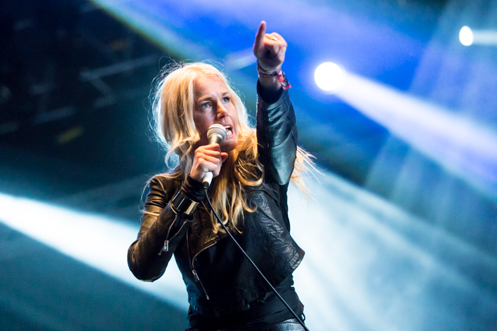 Avatarium @ Summer Breeze 2015, foto 22, foto's door Dorien Goetschalckx - FrontView Magazine