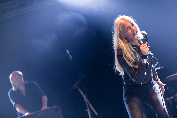 Avatarium @ Summer Breeze 2015, foto 26, foto's door Dorien Goetschalckx - FrontView Magazine