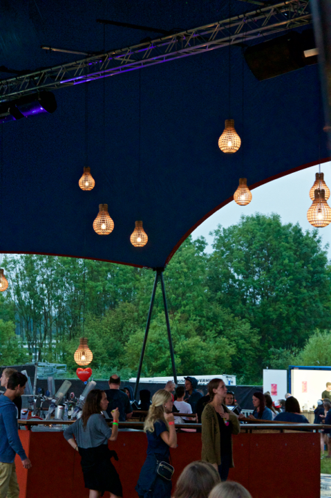 Feestinhetpark Oudenaarde, picture 3, photographed by Bart Baevegems - FrontView Magazine