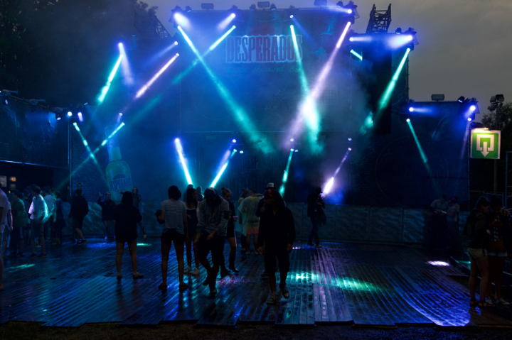 Feestinhetpark Oudenaarde, picture 4, photographed by Bart Baevegems - FrontView Magazine