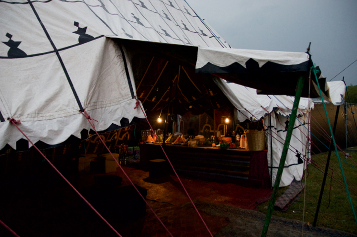 Feestinhetpark Oudenaarde, picture 9, photographed by Bart Baevegems - FrontView Magazine