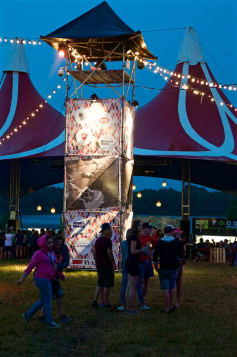 Feestinhetpark Oudenaarde, picture 18, photographed by Bart Baevegems - FrontView Magazine