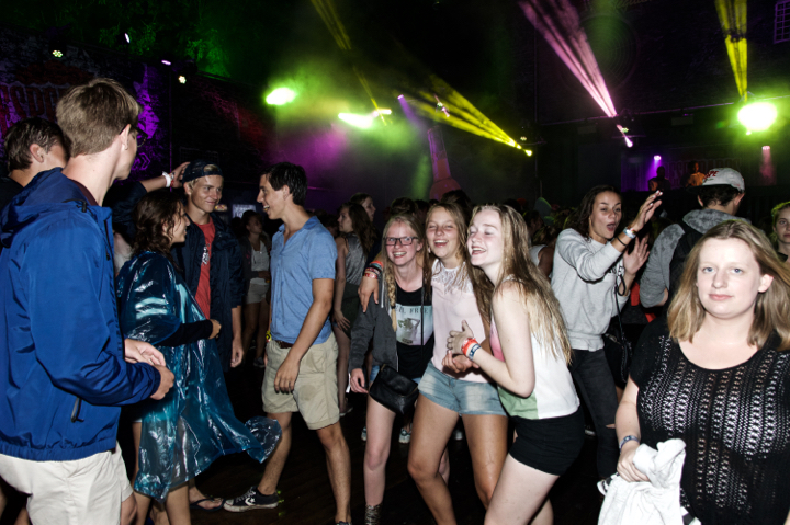 Feestinhetpark Oudenaarde, picture 22, photographed by Bart Baevegems - FrontView Magazine