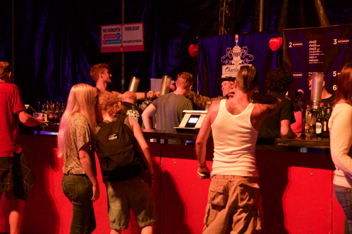 Feestinhetpark Oudenaarde, picture 29, photographed by Bart Baevegems - FrontView Magazine